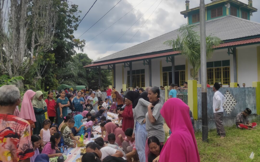 ACARA ROBO’ ROBO’/TOLAK BALA DIDUSUN BAHTA